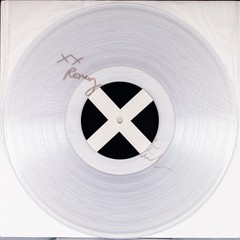The xx – xx Vinyl LP New Black 12″ Signed Jamie xx Romy