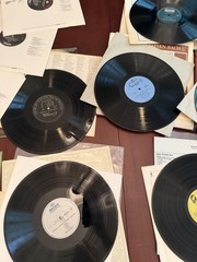 Bach Classical LP Lot 11 Records + Reader’s Digest Box Set See Desc And Pics
