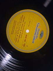 Mendelssohn Bartholdy Symphony No. 3 Schottische – Deutsche Grammophon EX