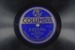 1920’s Don Richardson – Country Columbia 78 RPM – Hull’s Victory A21