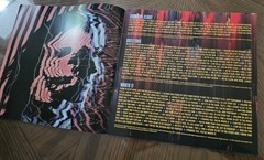 Pop Evil – Skeletons 2020 eOne Rock 12″ LP Highlighter Yellow
