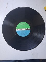 Vinyl Record LP The Drifters Under the Boardwalk Stereo VG