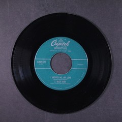 NAT KING COLE: unforgettable part 3 CAPITOL 7″ 2x EP 45 RPM