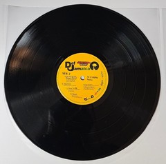 Def Jam Jamaica Red Star Sounds 2xLP Record 2003 Promo Hip Hop Reggae 33RPM