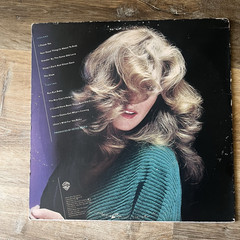 Bonnie Raitt The Glow Because My Record HS 3469 Blues Rock 1970’s