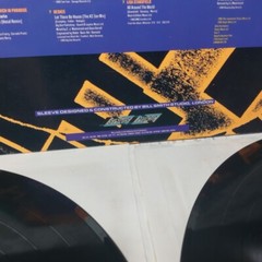 VINTAGE THE RIGHT STUFF 2 – NOTHIN BUT A HOUSEPARTY 12″ REMIXES 1990 VINYL Testd