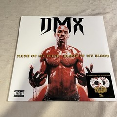 DMX – Flesh Of My Flesh Blood Of My Blood (2xLP) (Mint (M)) – 3792431774