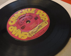 Snap Crackle Pop Tunes 7″ Vinyl 1983 Kellogg’s SCP83 USA 33 1/3RPM EX!