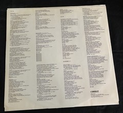 THE RIP OFFS Got A Record LP VG+ Plays Well 1994 Blue Labels Vinyl