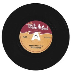 Micky Moonshine Name It You Got It/John Paul i Wanna Know Northern Soul Listen