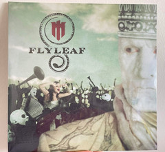 FLYLEAF Memento Mori DELUXE/LIMITED Jade Green Vinyl 2 LP [NEW ]