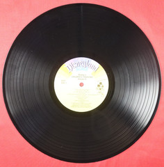 Disney Children’s Favorites Volumes 1 2 3 Vinyl LP Record Set W/ Songbook Lyrics