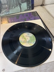 Black Sabbath Master of Reality MINT Vinyl SHRINK Jefferson AIRPLANE Ozzy Lp Lot