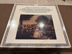 Johann Sebastian Bach Violin Concertos 1 & 2 . Concerto For 2 Violins DSDL 702