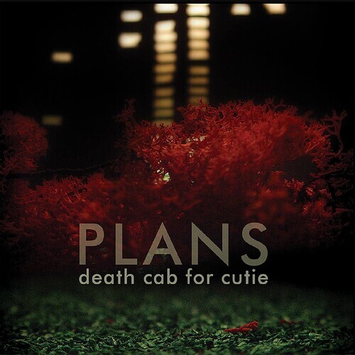 Death Cab for Cutie – Plans [New Vinyl LP] Gatefold LP Jacket