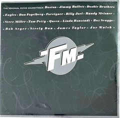 FM OMP Original Movie Soundtrack Boston Eagles Foreigner Queen Sealed Ships Now!