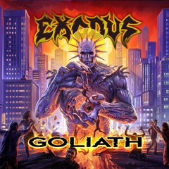 Exodus – Goliath [New Vinyl LP]
