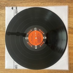 John Coltrane Quartet Ballads 3rd MONO Pressing 1965 Impulse A-32