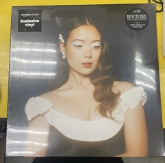 Laufey Bewitched The Goddess Edition Vinyl 2LP Record [Pop, Jazz] Cloudy Clear
