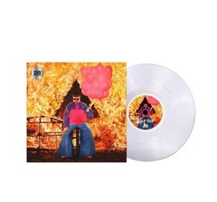 Oliver Tree – Ugly Is Beautiful LP Exclusive Clear Vinyl New (IN HAND)