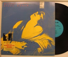Michael Shrieve, Steve Roach Lp The Leaving Time On Novus – Vg++ To Nm / Vg++ (S