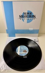 Super Smash Bros Ultimate Mii Fighters Selections Vinyl Record VGM OST New