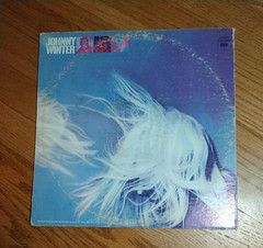 Johnny Winter – Second Winter – Record Album Vinyl LP [KCS 9947] 3 SIDES GUC