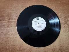 2000s MINT-EXC Gene Vincent – Born To Be A Rolling Stone 11101183 LP33