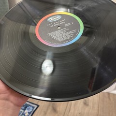 The Beach Boys PROMO Pet Sounds Original Pressing Capital T 2458 33 RPM Vinyl