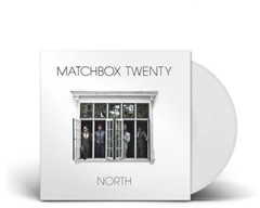 Matchbox Twenty – North (ROCKTOBER) [White Vinyl] [New Vinyl LP] Colored Vinyl,