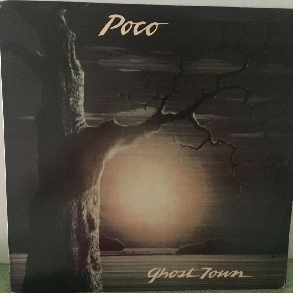POCO LP GHOST TOWN