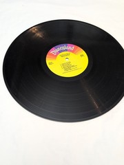 Vintage 1983 Disney EPCOT Center Official Album Vinyl LP 2519