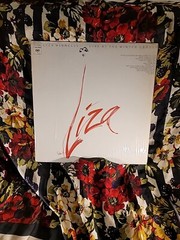 Liza Minnelli Live at the Winter Garden – Columbia 1974