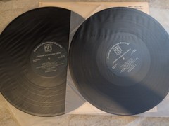 Lot of 4 Johann Sebastian Bach – Vintage Vinyl Original Pressings – EX/NM!!