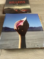 The Killers Career Box Complete Album Collection 180g Vinyl 10LP Box Set New
