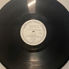1941 JAZZ Cy Walter BEWITCHED 78 rpm Liberty Music Shop 321 E