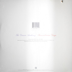 DREAM ACADEMY Remembrance Days -NEW SEALED 1985 Vinyl LP Record WarnerBros 25265