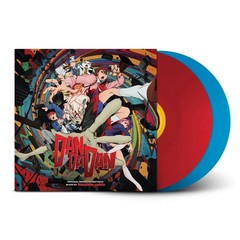 DAN DA DAN Dandadan Original Anime Series Vinyl Record Soundtrack 2xLP