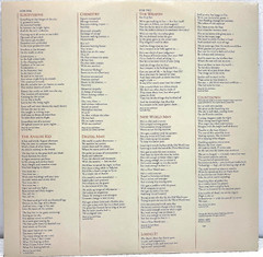 Rush Signals 1982 Vinyl Mercury Records 1st Press