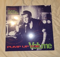 Pump Up The Volume Soundtrack Vinyl Neon Green *New /Sealed*