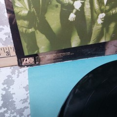 FOREIGNER 1978 LP “DOUBLE VISION” ON CLASSIC ROCK POP VINTAGE VINYL! HOT BLOODED