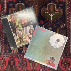 Bill Withers Vintage Vinyl Lot (2 LPs) 70s Soul Folk Rock Records