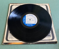 Booker Irvin – the In Between LP Record Blue Note Jazz 1968 US Seller Ships Free
