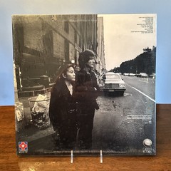 John Lennon & Yoko Ono Double Fantasy Vinyl Record 1980 LA Pressing Strong VG
