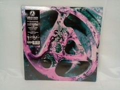 Linkin Park From Zero 2LP Deluxe Edition Translucent Emerald Green Vinyl