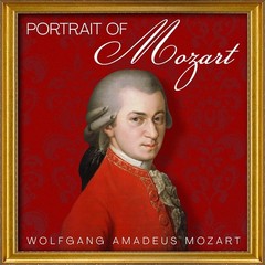 Portrait of Mozart LP 12″ Vinyl – Limited Edition Collector’s Classical Album