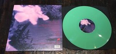 SLOW CRUSH Ease DELUXE LP Vinyl 1st Press-Trauma Ray Nothing Leaving Time Keep