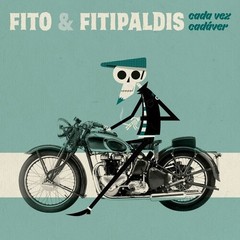 Fito Y Fitipaldis – Cada Vez Cadaver [New Vinyl LP] Spain – Import