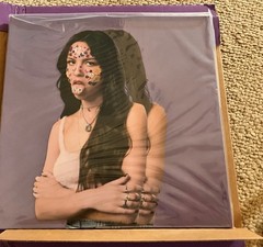 Olivia Rodrigo Sour LP Vinyl IVC Club Edition #1326/3000 Purple Marble