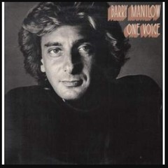 One Voice Barry Manilow Vinyl
